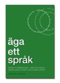 Äga ett språk