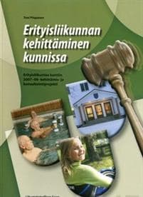 Erityisliikunnan kehittäminen kunnissa