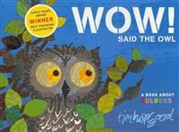 WOW! Said the Owl