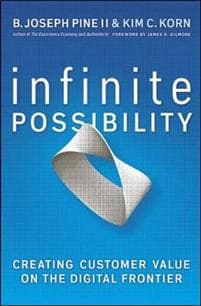 Infinite Possibility: Creating Customer Value on the Digital Frontier
