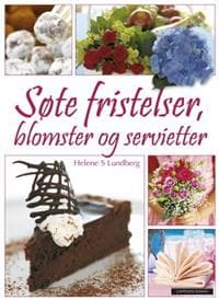 Søte fristelser, blomster og servietter