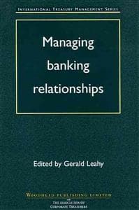 Managing Banking Relationships
