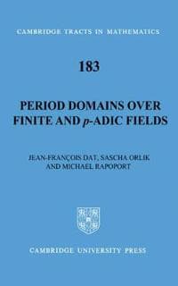 Period Domains over Finite and p-adic Fields