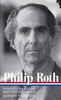 Philip Roth: Novels 1993-1995 (LOA #205)