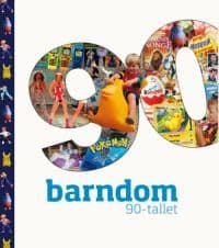 Barndom 90-tallet