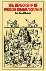 The Censorship of English Drama 1824–1901