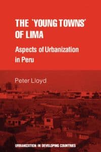 The 'young towns' of Lima