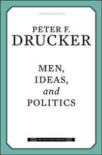 Men, Ideas, and Politics