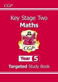 KS2 Maths Year 5 Targeted Study Book