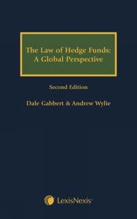 Law of hedge funds - a global perspective