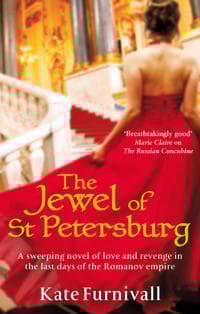 Jewel Of St Petersburg