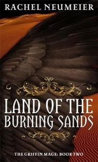 Land Of The Burning Sands