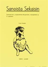 Sanoista sekaisin