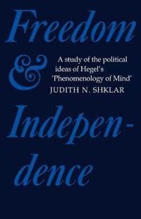 Freedom and Independence