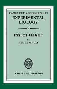 Insect Flight
