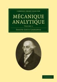 Mécanique Analytique 2 Volume Paperback Set