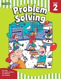 Problem Solving: Grade 2 (Flash Skills)