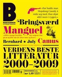 Bokvennen. Nr. 1 2010