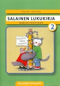 Salainen lukukirja