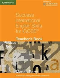 Success International English Skills for IGCSE Teacher's Book Marian