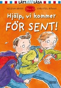 Hjälp, vi kommer för sent!