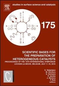 Scientific Bases for the Preparation of Heterogeneous Catalysts