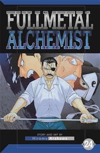 FullMetal Alchemist 24
