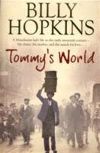 Tommy's World (The Hopkins Family Saga, Book 3)