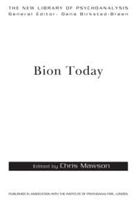 Bion Today
