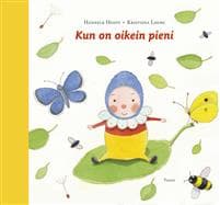Kun on oikein pieni (+cd)