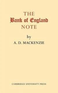The Bank of England Note