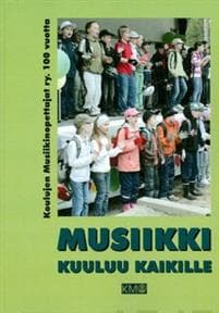 Musiikki kuuluu kaikille