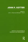 Miniatyrbilde 1 av 2: John P. Kotter