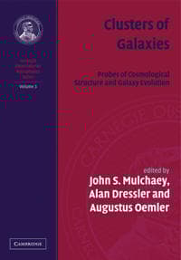 Clusters of Galaxies