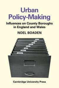 Urban Policy-Making