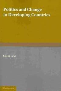 Politics and Change in Developing Countries