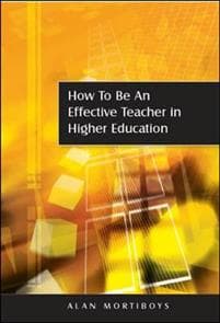 How to be an Effective Teacher in Higher Education