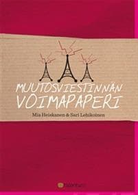 Muutosviestinnän voimapaperi