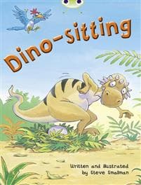 Bug Club Independent Fiction Year Two Orange B Dino-sitting