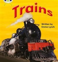 Bug Club Phonics - Phase 4 Unit 12: Trains