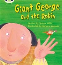 Bug Club Phonics - Phase 5 Unit 25: Giant George and Robin