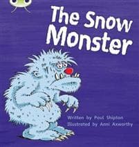 Bug Club Phonics - Phase 5 Unit 17: The Snow Monster