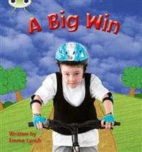 Bug Club Phonics - Phase 3 Unit 6: A Big Win