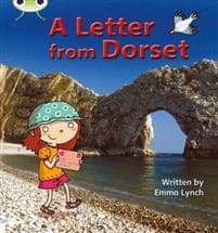 Bug Club Phonics - Phase 3 Unit 11: A Letter from Dorset