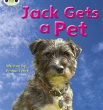 Bug Club Phonics - Phase 3 Unit 6: Jack Gets a Pet
