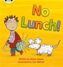 Bug Club Phonics  ?  Phase 3 Unit 8: No Lunch!