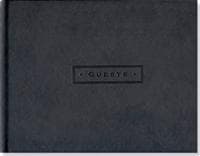 Artisan Guest Book/Classic Black