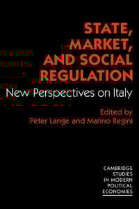 State, Market and Social Regulation
