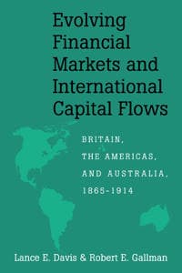 Evolving Financial Markets and International Capital Flows