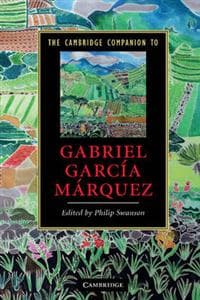 The Cambridge Companion to Gabriel García Márquez